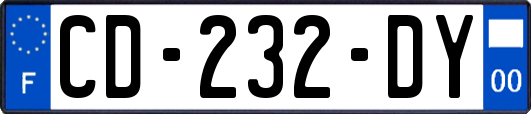 CD-232-DY