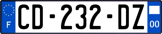 CD-232-DZ