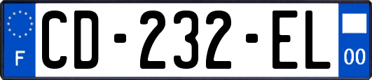 CD-232-EL
