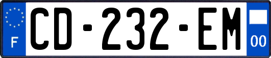 CD-232-EM