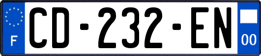 CD-232-EN