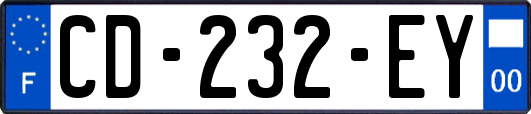 CD-232-EY
