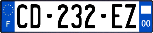 CD-232-EZ