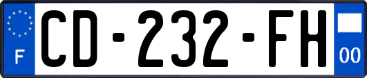 CD-232-FH