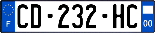 CD-232-HC