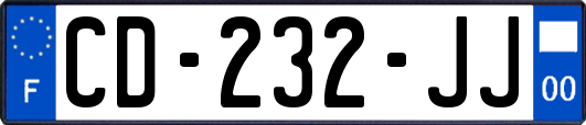CD-232-JJ