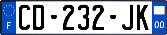 CD-232-JK