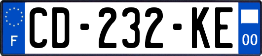 CD-232-KE