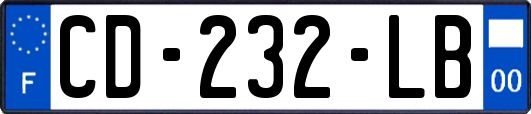 CD-232-LB