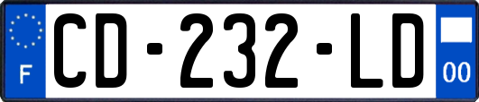 CD-232-LD