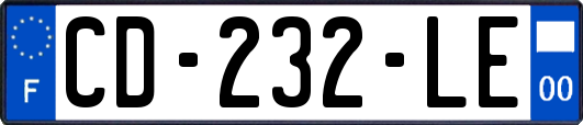 CD-232-LE