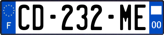 CD-232-ME