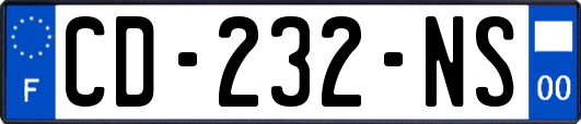 CD-232-NS