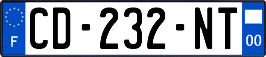 CD-232-NT