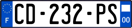 CD-232-PS