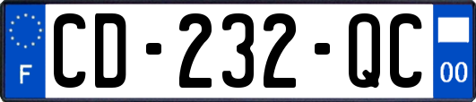 CD-232-QC