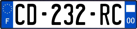 CD-232-RC