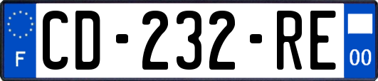 CD-232-RE