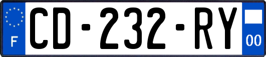 CD-232-RY