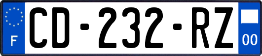 CD-232-RZ