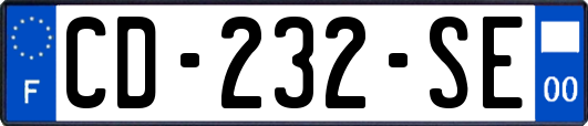 CD-232-SE