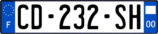 CD-232-SH