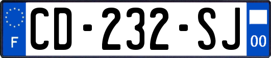 CD-232-SJ