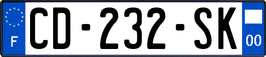 CD-232-SK