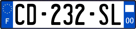 CD-232-SL
