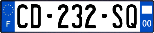 CD-232-SQ