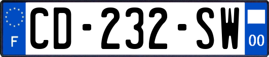 CD-232-SW