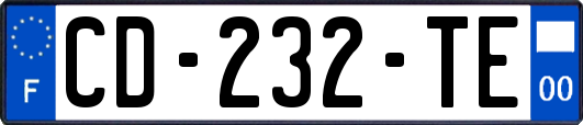 CD-232-TE
