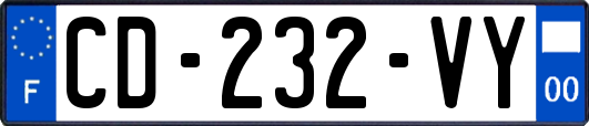 CD-232-VY