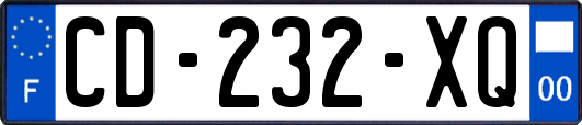 CD-232-XQ