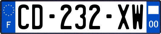 CD-232-XW