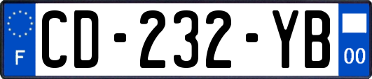 CD-232-YB