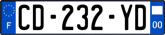 CD-232-YD