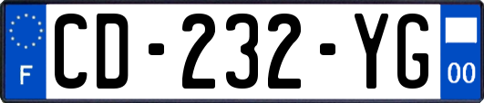 CD-232-YG