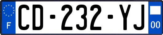 CD-232-YJ