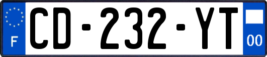 CD-232-YT