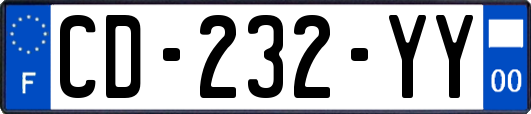 CD-232-YY