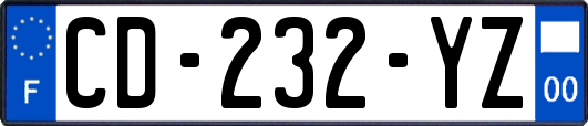 CD-232-YZ
