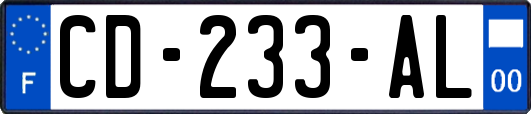 CD-233-AL