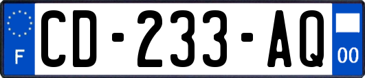 CD-233-AQ