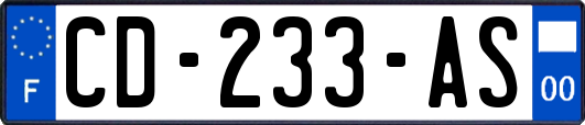 CD-233-AS