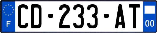 CD-233-AT