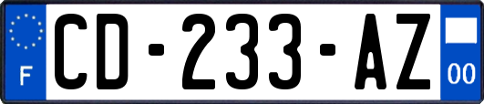 CD-233-AZ