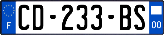 CD-233-BS