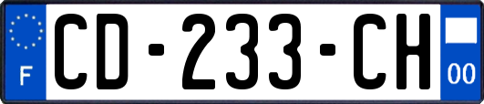 CD-233-CH