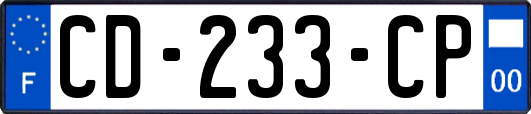 CD-233-CP